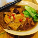 臭老闆現蒸臭豆腐 menu 3