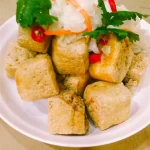 臭老闆現蒸臭豆腐 menu 6