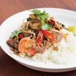 Woolloomooloo menu 1