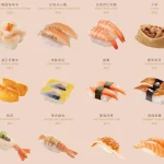 爭鮮迴轉壽司 林森店 menu 2