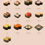 爭鮮迴轉壽司 林森店 menu 4