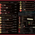 Solo Pizza Napoletana 台北店 menu 1