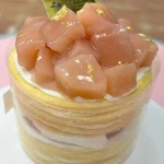 皮皮手作千層蛋糕 menu 15