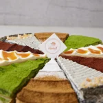 皮皮手作千層蛋糕 menu 20