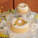皮皮手作千層蛋糕 menu 6