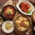 曉鹿鳴樓 永續台灣功夫菜 menu 14