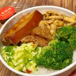 曉鹿鳴樓 永續台灣功夫菜 menu 19