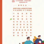 曉鹿鳴樓 永續台灣功夫菜 menu 4