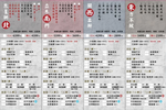 天町燒肉屋芝山店 menu 2