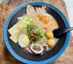 滿足溫泉拉麵 menu 8