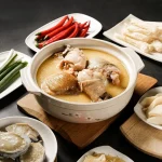 雞窩餐廳 menu 8