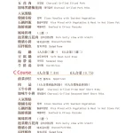 三元花園韓式餐廳 瑞光店 menu 17