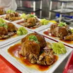 晶宴會館 民權館 menu 17