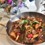 晶宴會館 民權館 menu 18