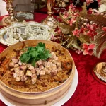 晶宴會館 民權館 menu 19