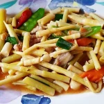 陽明山竹子湖故鄉海芋農園 menu 14