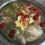 陽明山竹子湖故鄉海芋農園 menu 5