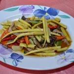 陽明山竹子湖故鄉海芋農園 menu 7