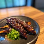 野草居食屋 menu 15