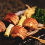 野草居食屋 menu 4
