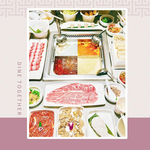 海底撈火鍋 慶城店 menu 3