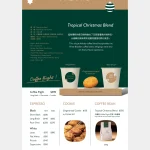 The Antipodean Specialty Coffee 內湖店 menu 2