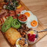 The Antipodean Specialty Coffee 內湖店 menu 9