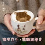 悠悠龍貓咖啡 menu 2