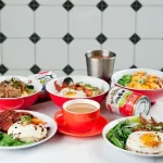 玖龍冰室香港茶餐廳 menu 16