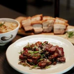 玖龍冰室香港茶餐廳 menu 8