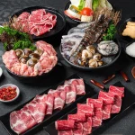 石鮮鍋物-石頭火鍋 menu 12