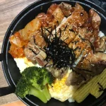 人从众厚切牛排 台北永春店 menu 12