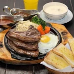 人从众厚切牛排 台北永春店 menu 13