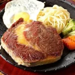 人从众厚切牛排 台北永春店 menu 8