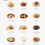 定食8 康寧店 menu 7