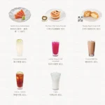 定食8 康寧店 menu 8