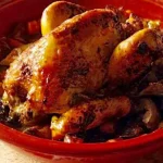 塔吉摩洛哥料理 menu 12