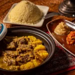 塔吉摩洛哥料理 menu 16