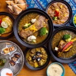 塔吉摩洛哥料理 menu 17