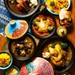 塔吉摩洛哥料理 menu 18