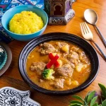 塔吉摩洛哥料理 menu 19