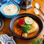 塔吉摩洛哥料理 menu 20