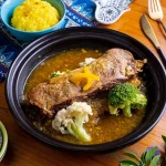 塔吉摩洛哥料理 menu 22