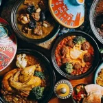 塔吉摩洛哥料理 menu 25