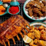 塔吉摩洛哥料理 menu 26