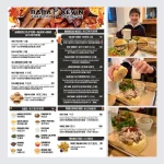 爸爸Kevin美食BBQ menu 1