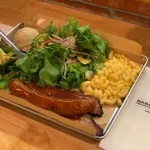 爸爸Kevin美食BBQ menu 12