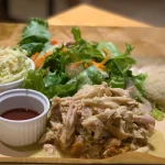 爸爸Kevin美食BBQ menu 15