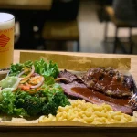 爸爸Kevin美食BBQ menu 17