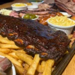 爸爸Kevin美食BBQ menu 2